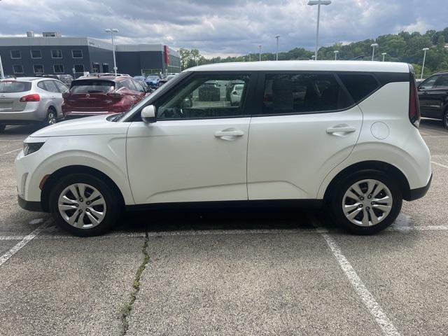used 2023 Kia Soul car, priced at $19,164