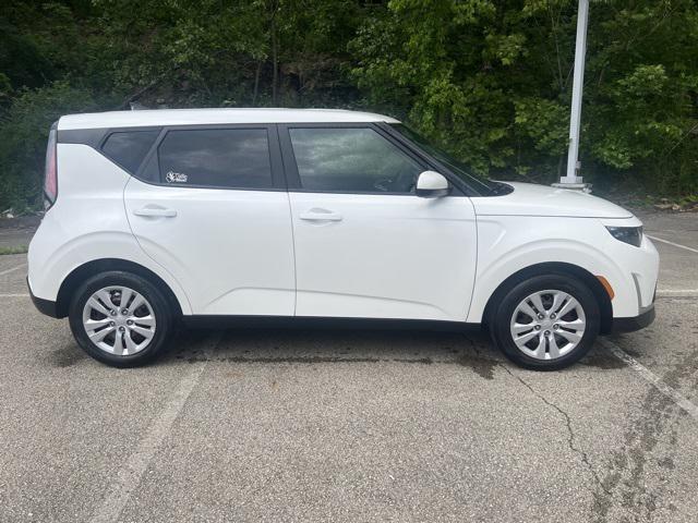used 2023 Kia Soul car, priced at $19,164
