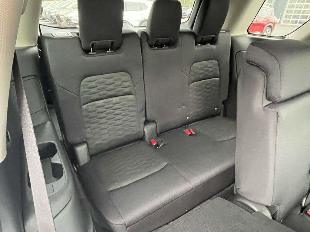 new 2025 Nissan Pathfinder car, priced at $32,862