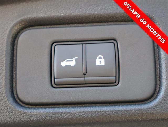 new 2025 Nissan Pathfinder car, priced at $50,286