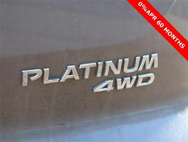 new 2025 Nissan Pathfinder car, priced at $50,286