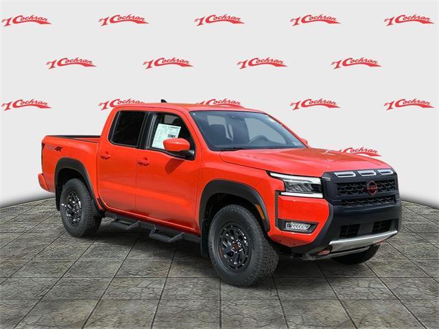 new 2025 Nissan Frontier car, priced at $48,869