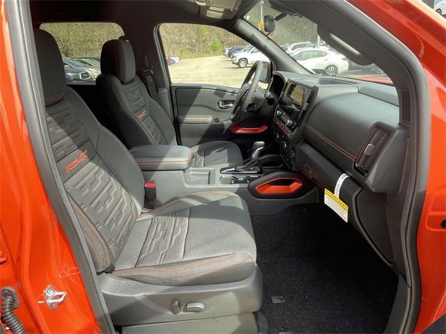 new 2025 Nissan Frontier car, priced at $48,869