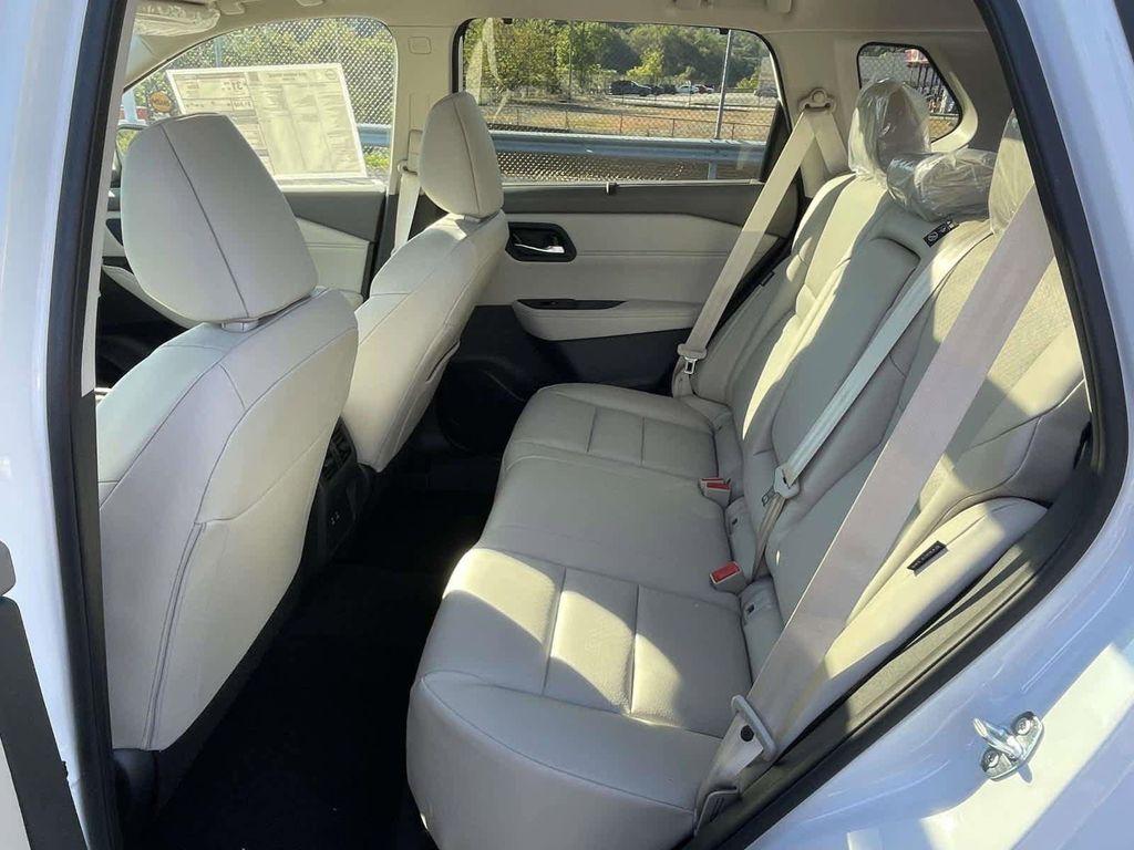 new 2026 Nissan Rogue car, priced at $33,153