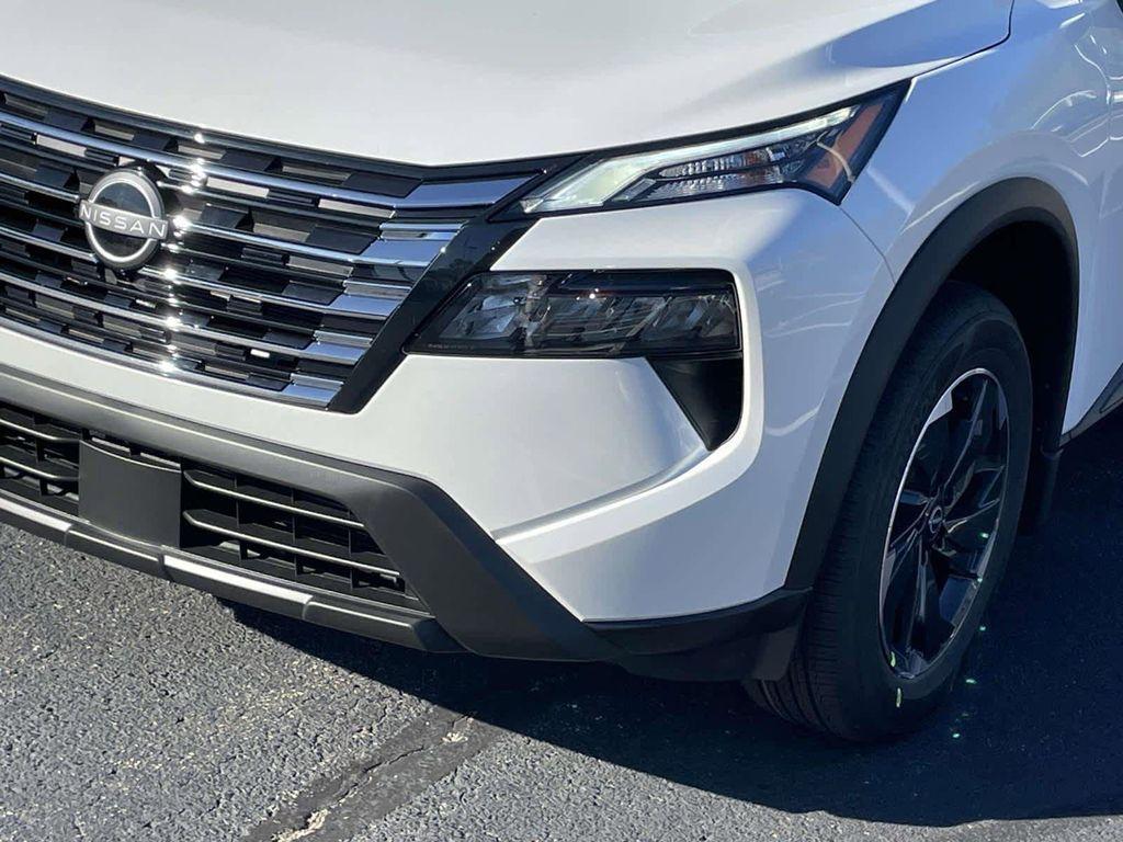 new 2026 Nissan Rogue car, priced at $33,153