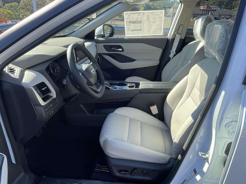 new 2026 Nissan Rogue car, priced at $33,153