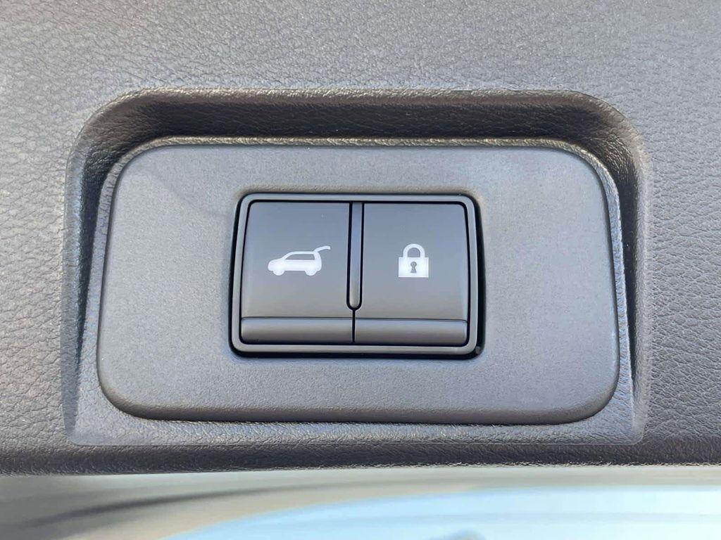 new 2026 Nissan Rogue car, priced at $33,153