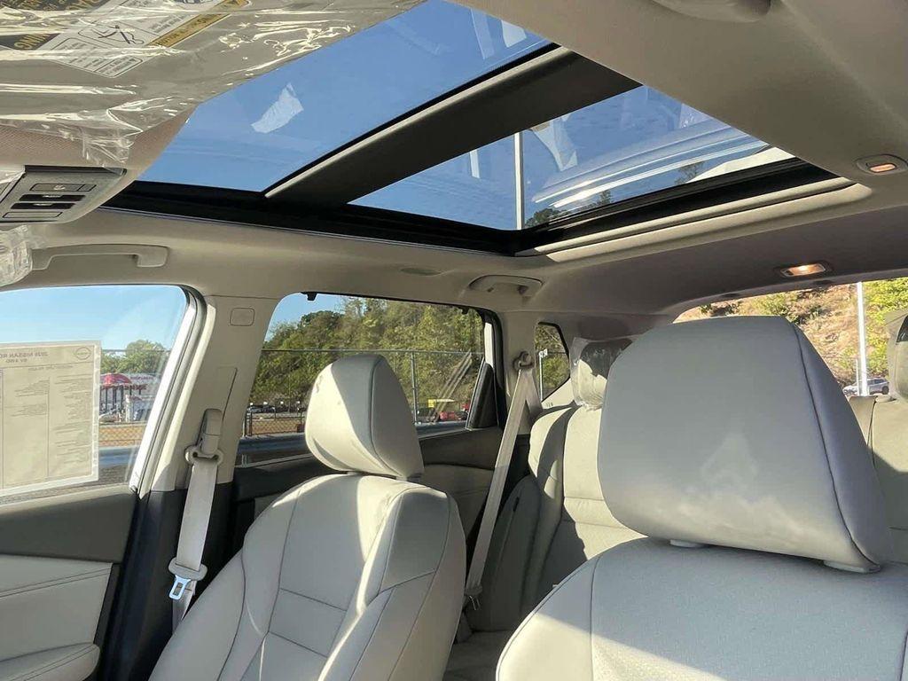 new 2026 Nissan Rogue car, priced at $33,153