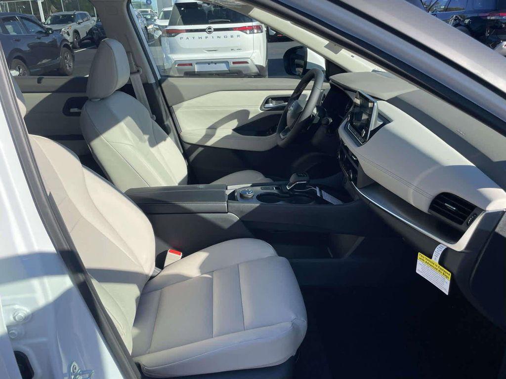 new 2026 Nissan Rogue car, priced at $33,153