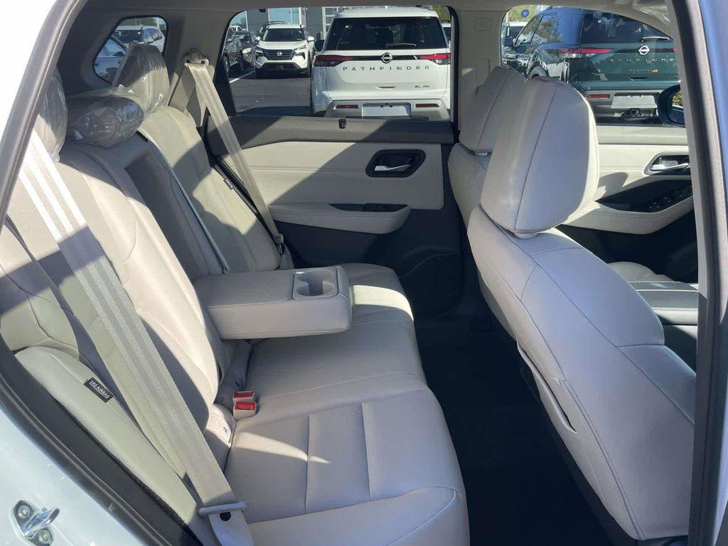 new 2026 Nissan Rogue car, priced at $33,153