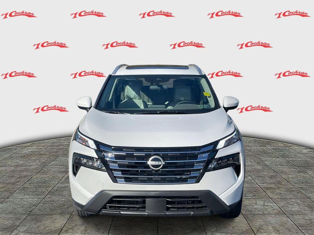 new 2026 Nissan Rogue car, priced at $33,153