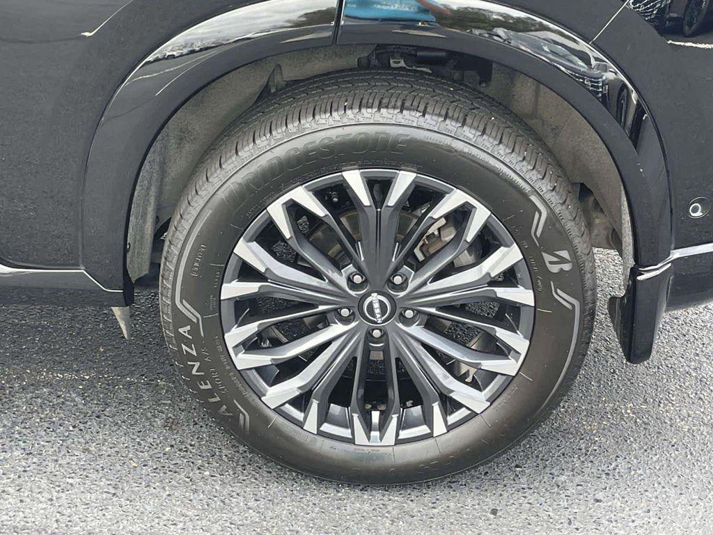 used 2024 Nissan Rogue car, priced at $33,998