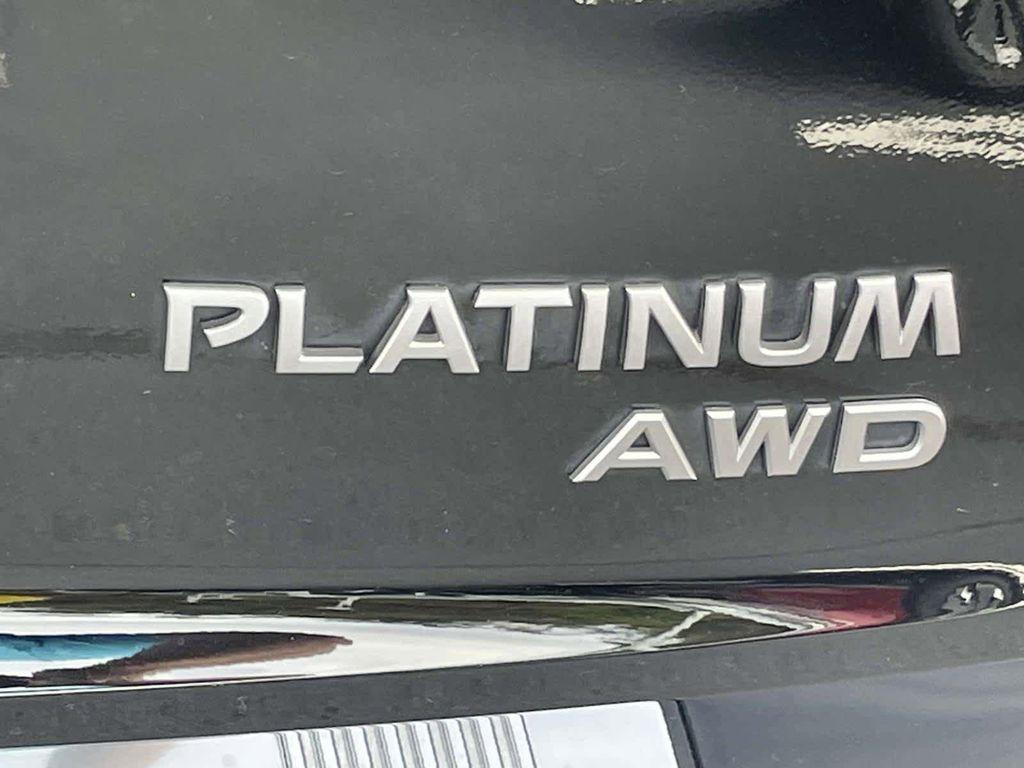 used 2024 Nissan Rogue car, priced at $33,998