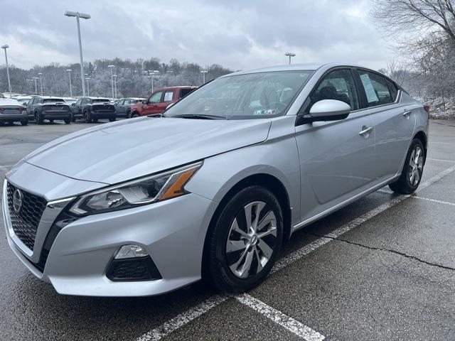 used 2020 Nissan Altima car, priced at $17,142