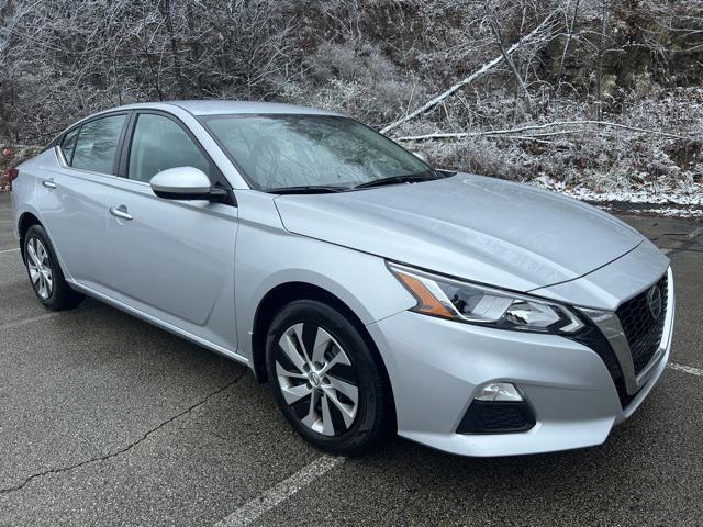 used 2020 Nissan Altima car, priced at $17,142