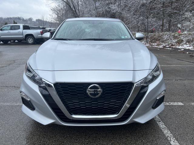 used 2020 Nissan Altima car, priced at $17,142