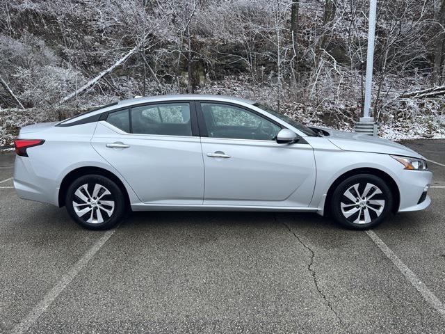 used 2020 Nissan Altima car, priced at $17,142