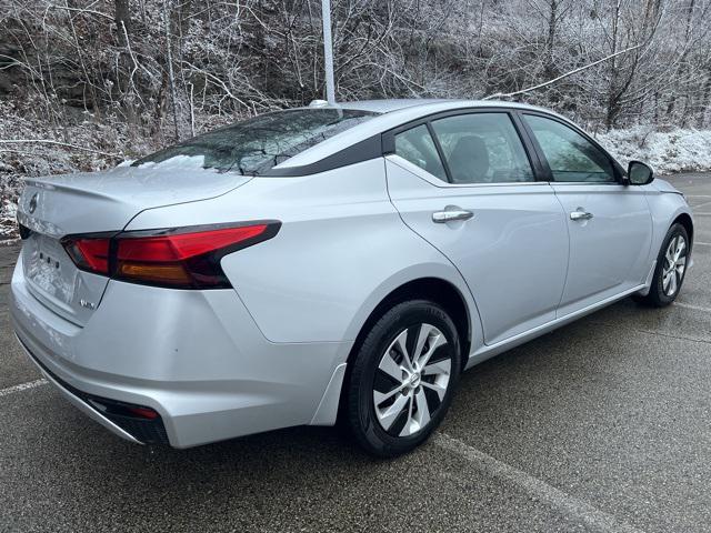 used 2020 Nissan Altima car, priced at $17,142