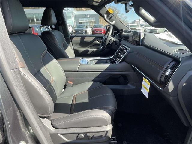 new 2025 Nissan Armada car, priced at $68,002