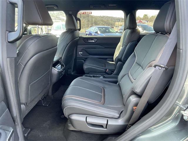 new 2025 Nissan Armada car, priced at $68,002