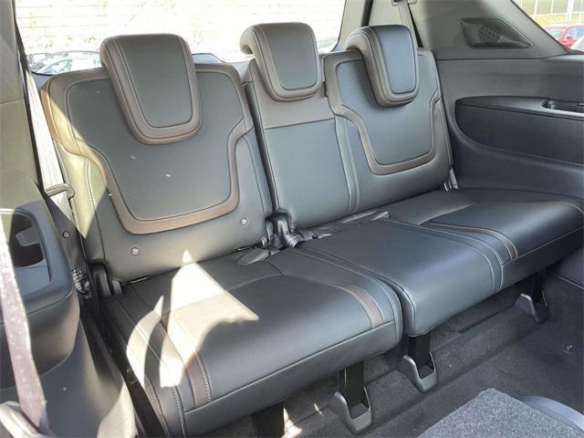 new 2025 Nissan Armada car, priced at $68,002