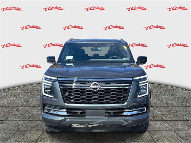 new 2025 Nissan Armada car, priced at $68,002