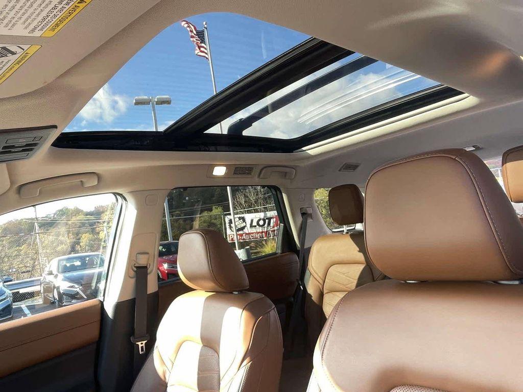 used 2022 Nissan Pathfinder car, priced at $35,067