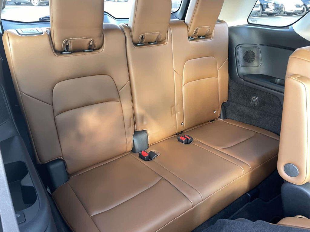 used 2022 Nissan Pathfinder car, priced at $35,067