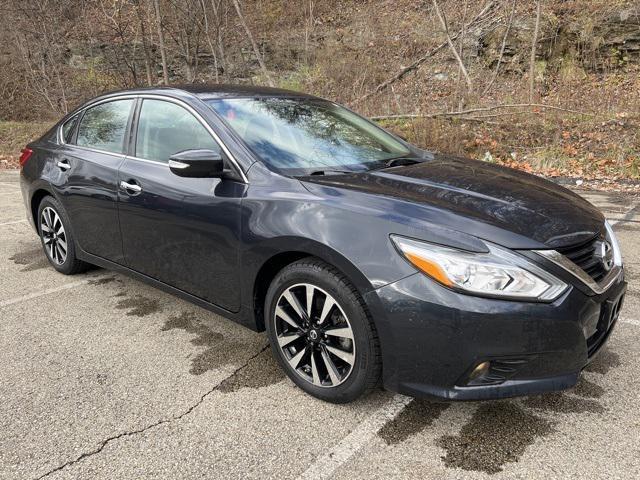 used 2018 Nissan Altima car, priced at $14,997