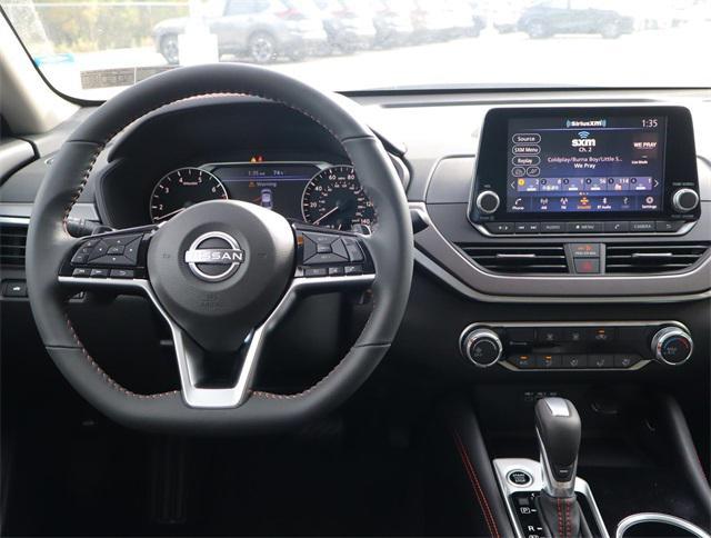 new 2025 Nissan Altima car, priced at $29,987