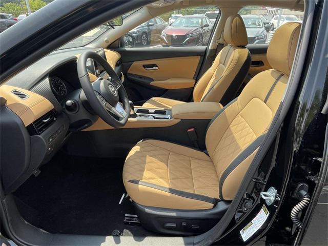 new 2025 Nissan Sentra car, priced at $25,977