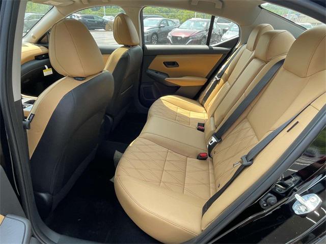 new 2025 Nissan Sentra car, priced at $25,977