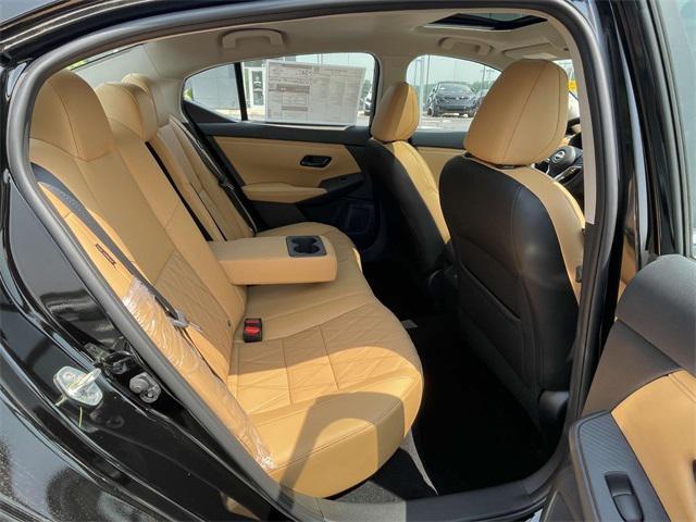 new 2025 Nissan Sentra car, priced at $25,977