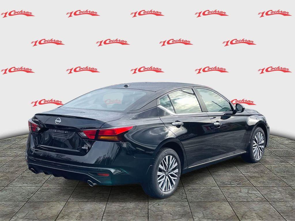 new 2025 Nissan Altima car, priced at $29,898