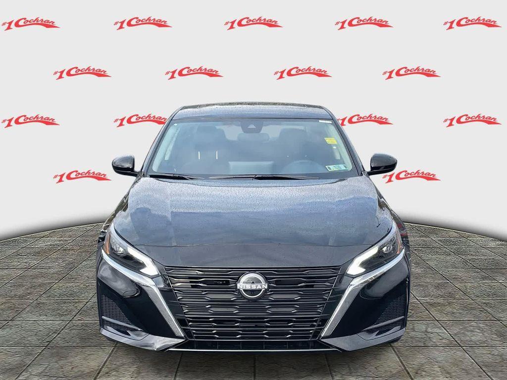 new 2025 Nissan Altima car, priced at $29,898