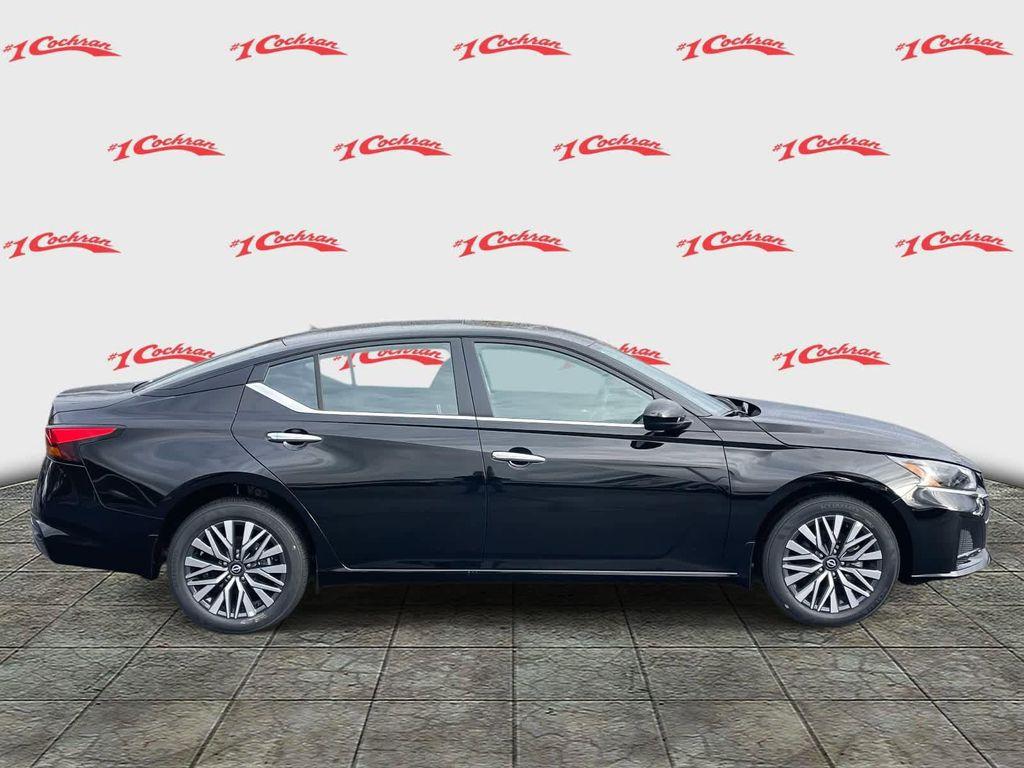 new 2025 Nissan Altima car, priced at $29,898