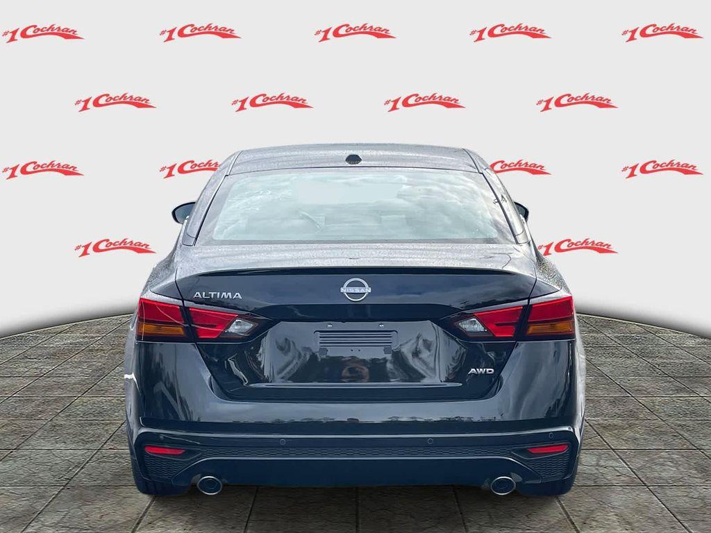 new 2025 Nissan Altima car, priced at $29,898