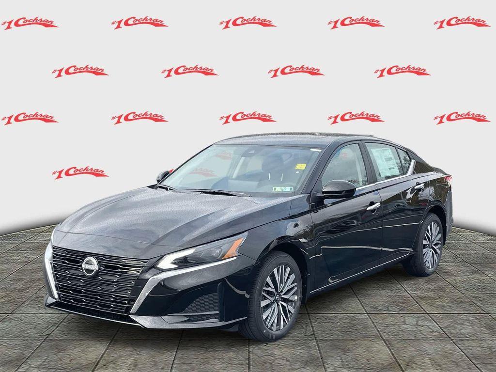 new 2025 Nissan Altima car, priced at $29,898