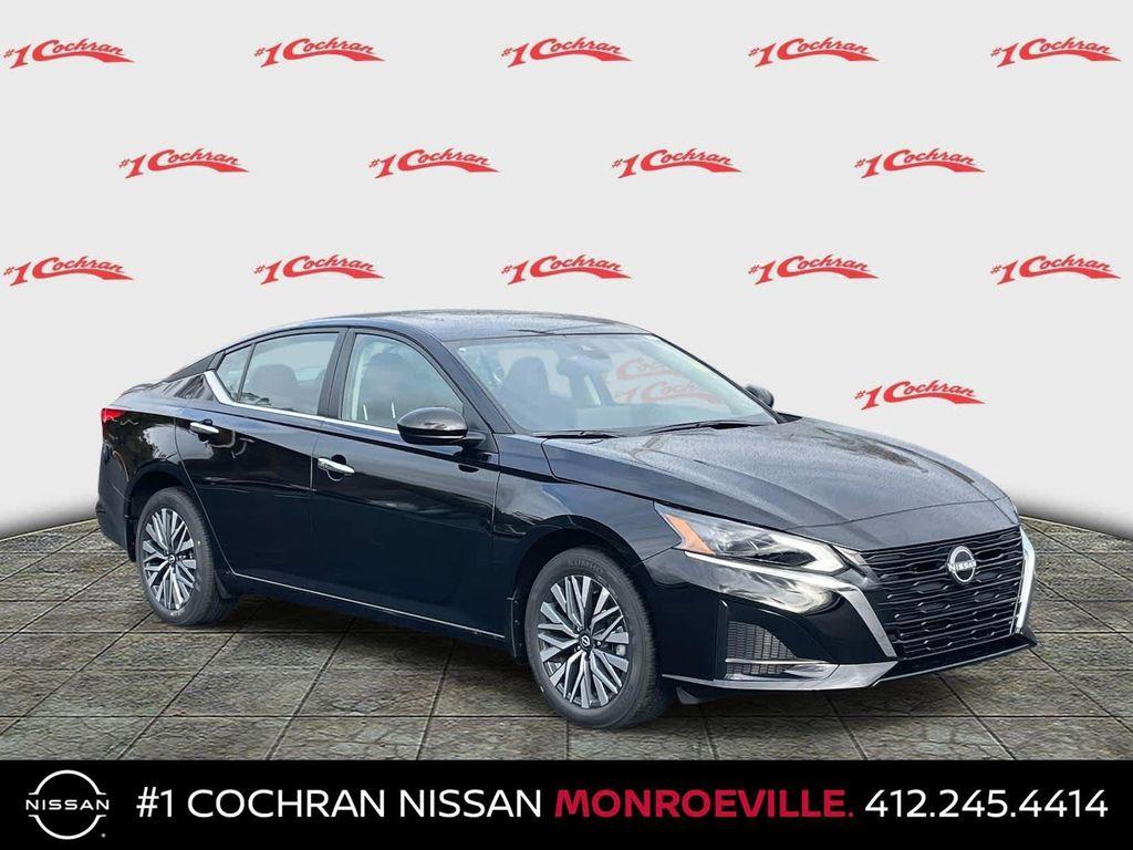 new 2025 Nissan Altima car, priced at $29,898