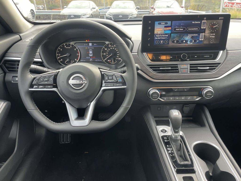 new 2025 Nissan Altima car, priced at $29,898