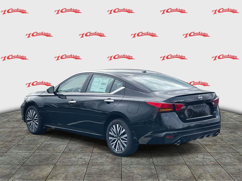 new 2025 Nissan Altima car, priced at $29,898