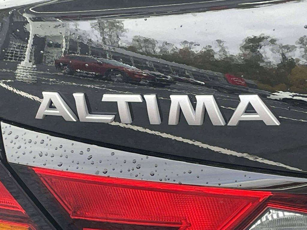 new 2025 Nissan Altima car, priced at $29,898