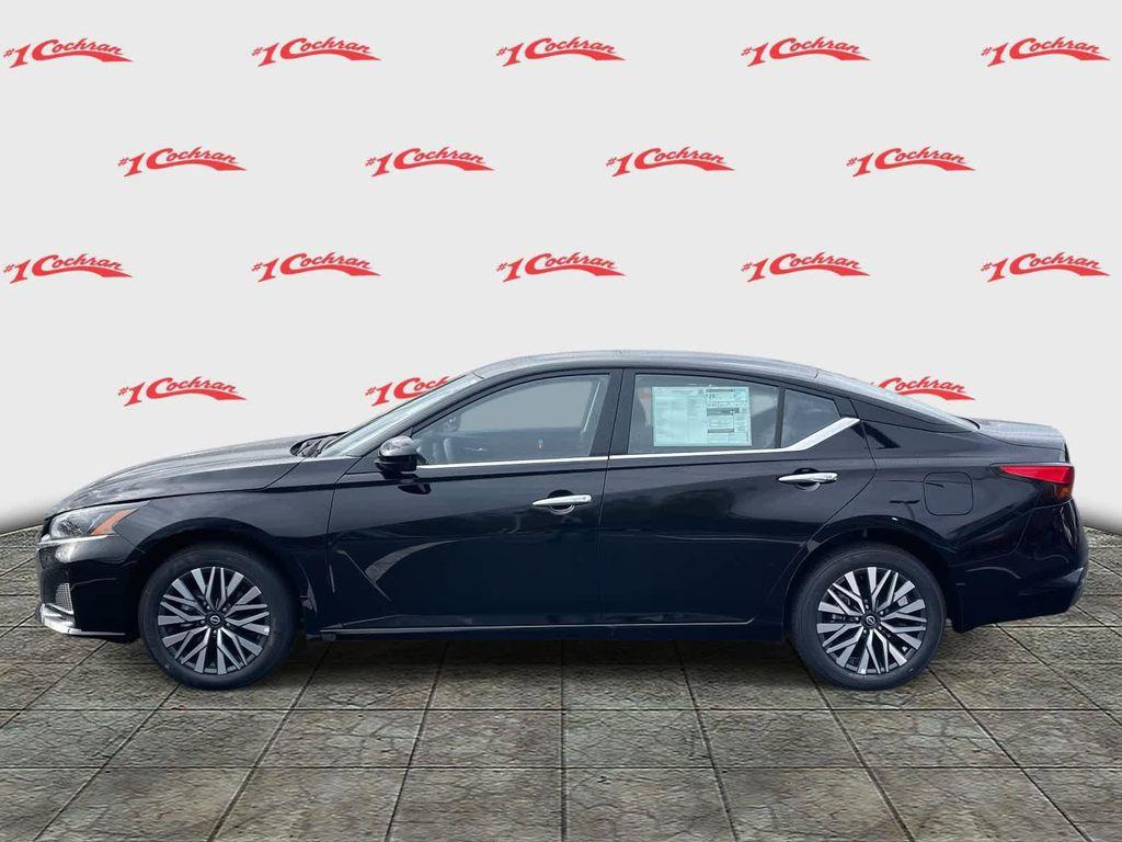 new 2025 Nissan Altima car, priced at $29,898