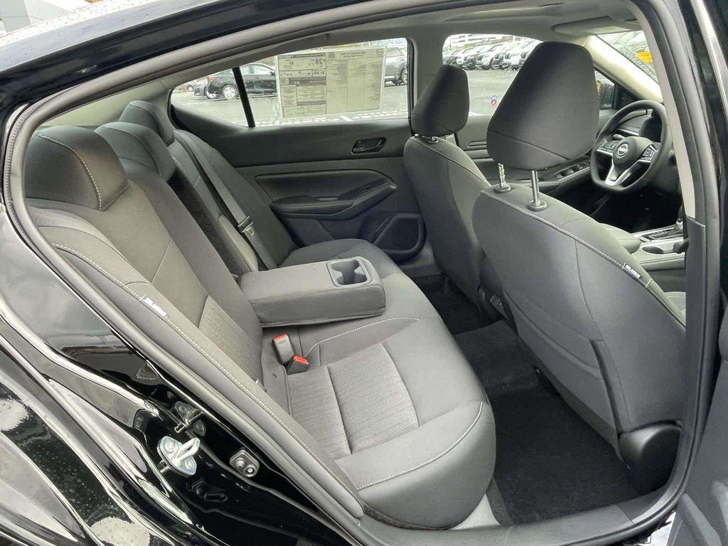 new 2025 Nissan Altima car, priced at $29,898