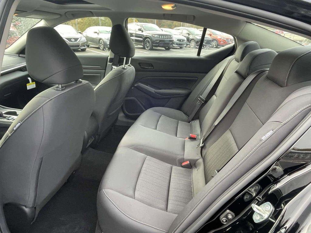 new 2025 Nissan Altima car, priced at $29,898