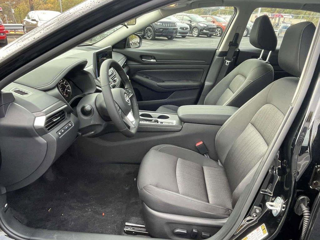 new 2025 Nissan Altima car, priced at $29,898