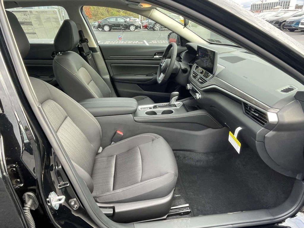new 2025 Nissan Altima car, priced at $29,898