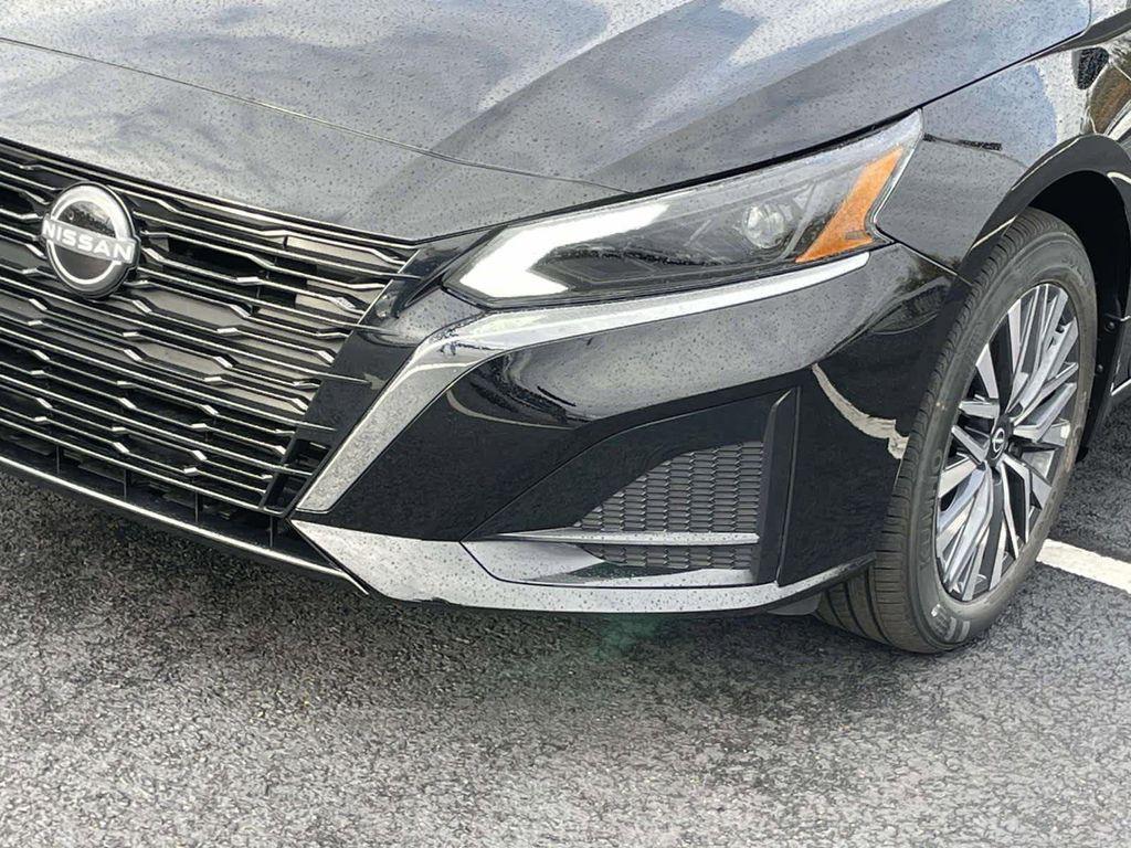 new 2025 Nissan Altima car, priced at $29,898