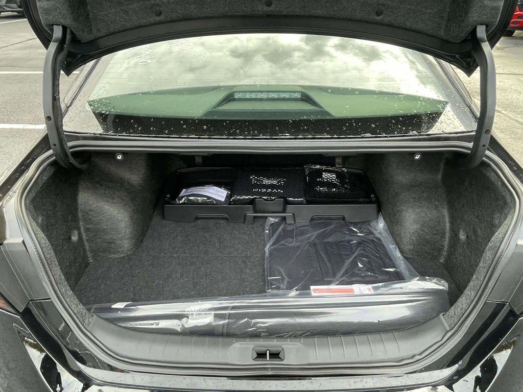 new 2025 Nissan Altima car, priced at $29,898