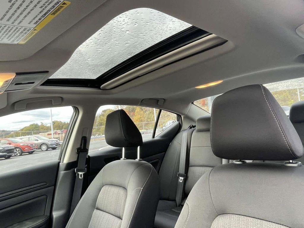 new 2025 Nissan Altima car, priced at $29,898